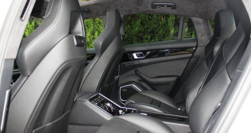 Porsche Panamera Turbo S E-Hybrid 680 Ch Sport design Sièges 18x Chauffants-V 2018 - photo n°4 Porsche Panamera Turbo S E-Hybrid 680 Ch Sport design Sièges 18x Chauffants-V  occasion à Sausheim - photo n°4