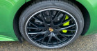 Porsche Panamera occasion Vert année 2019 boite Automatique Annonce Porsche Panamera occasion Hybride Turbo S E-Hybrid à Montévrain