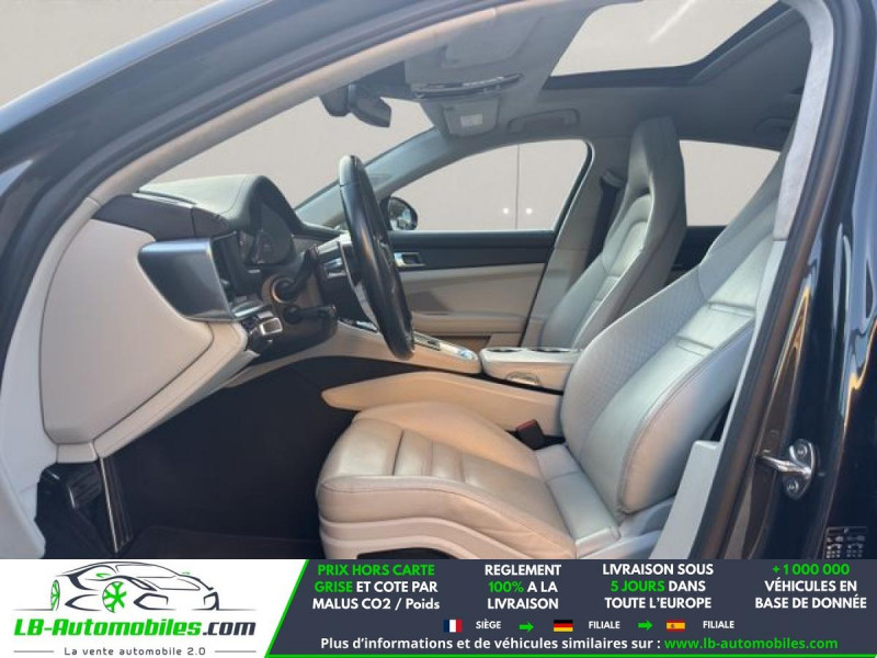 Porsche Panamera Turbo S Hybride V8 4.0 680  occasion � Beaupuy - photo n�8