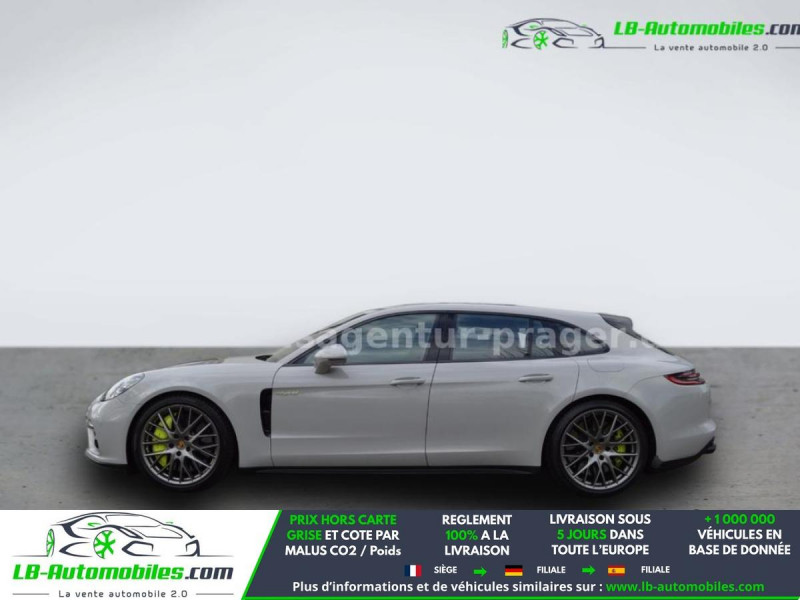 Porsche Panamera Turbo S Hybride V8 4.0 680  occasion � Beaupuy - photo n�5