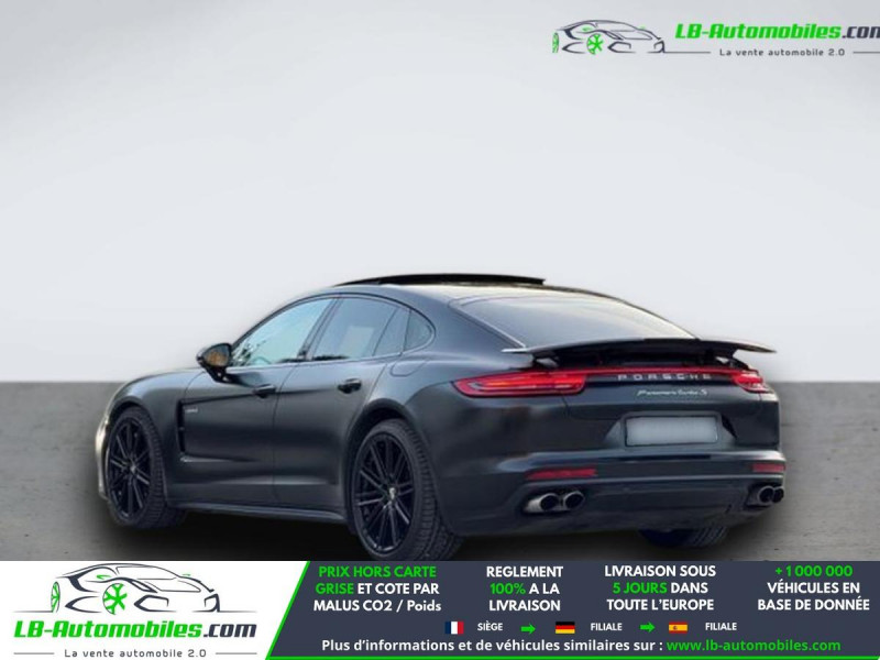 Porsche Panamera Turbo S Hybride V8 4.0 680  occasion � Beaupuy - photo n�4