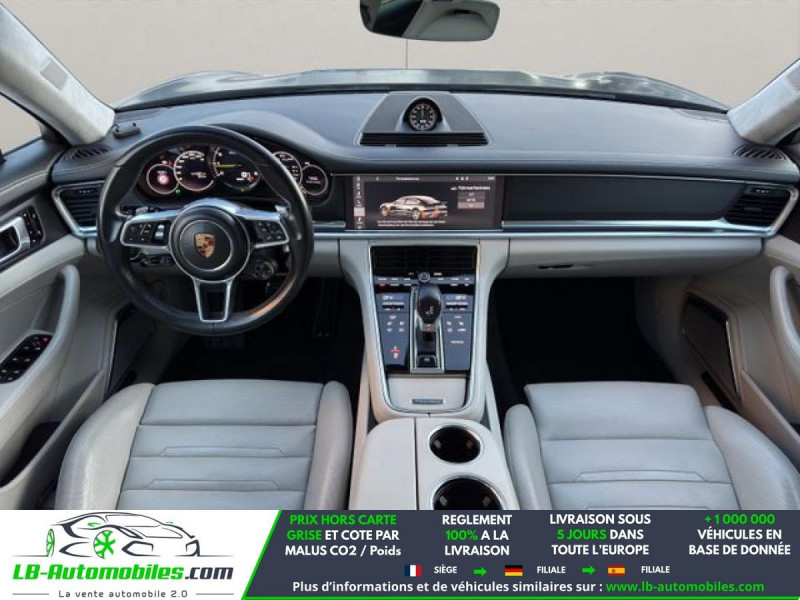 Porsche Panamera Turbo S Hybride V8 4.0 680  occasion � Beaupuy - photo n�3