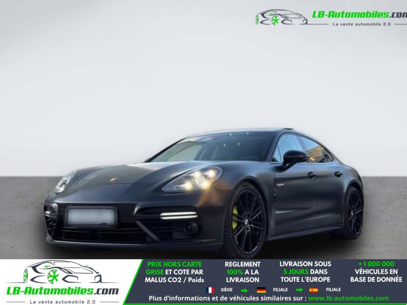 Porsche Panamera Turbo S Hybride V8 4.0 680  occasion � Beaupuy - photo n�2