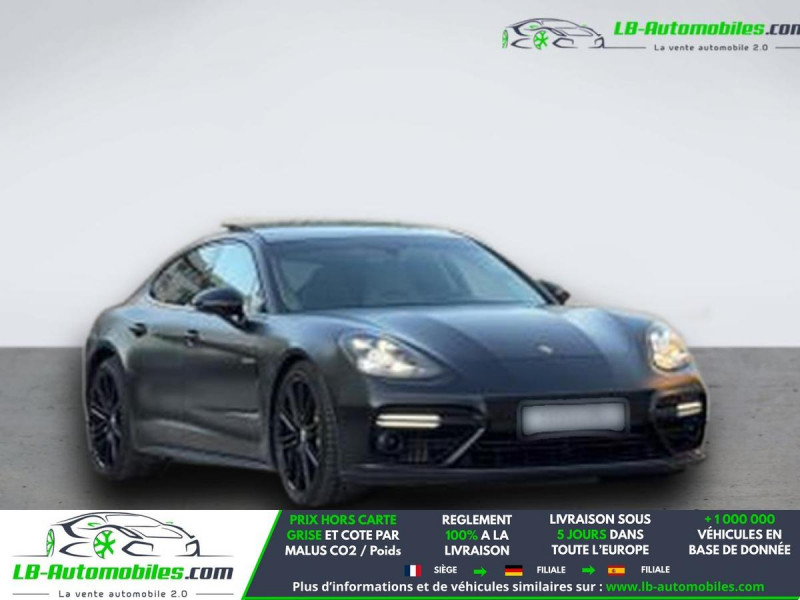 Porsche Panamera Turbo S Hybride V8 4.0 680  occasion � Beaupuy