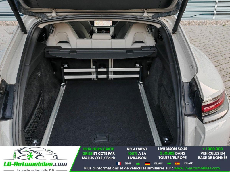 Porsche Panamera Turbo S Hybride V8 4.0 680  occasion � Beaupuy - photo n�7