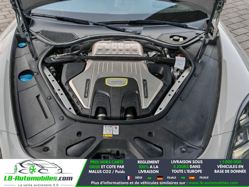 Porsche Panamera Turbo S Hybride V8 4.0 680  occasion � Beaupuy - photo n�6