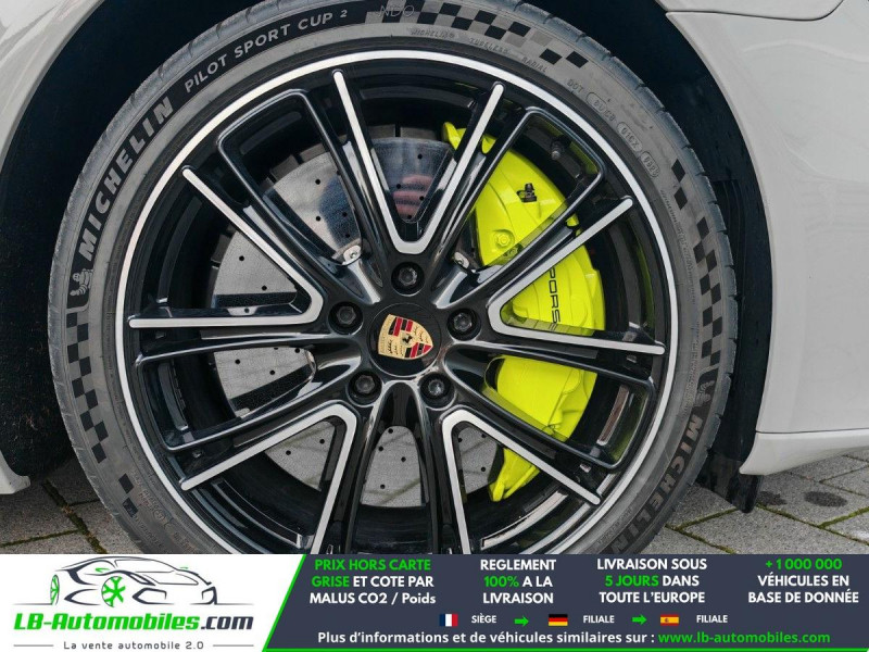 Porsche Panamera Turbo S Hybride V8 4.0 680  occasion � Beaupuy - photo n�5