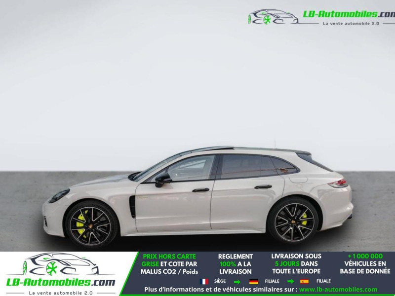 Porsche Panamera Turbo S Hybride V8 4.0 680  occasion � Beaupuy - photo n�4