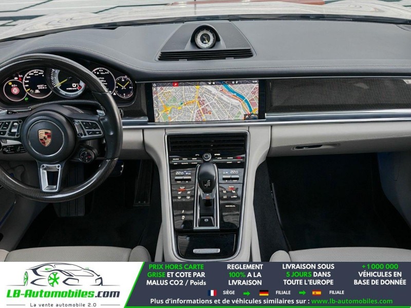 Porsche Panamera Turbo S Hybride V8 4.0 680  occasion � Beaupuy - photo n�3