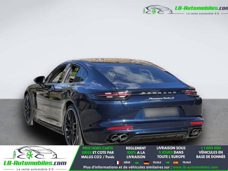 Porsche Panamera Turbo S Hybride V8 4.0 680  occasion � Beaupuy - photo n�3