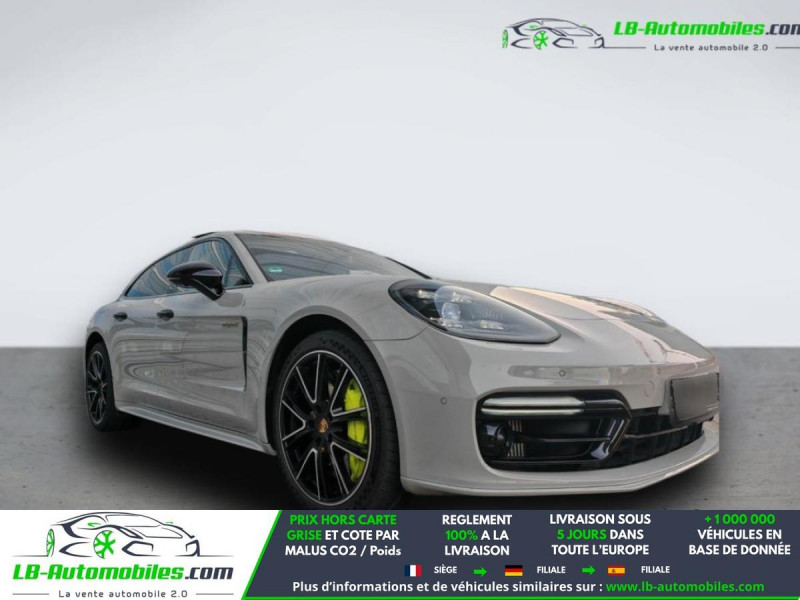 Porsche Panamera Turbo S Hybride V8 4.0 680  occasion � Beaupuy - photo n�2