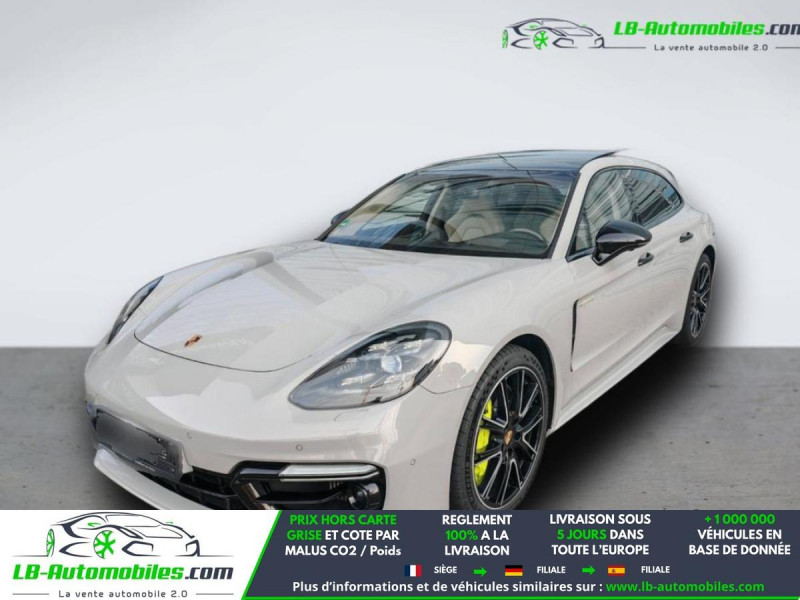 Porsche Panamera Turbo S Hybride V8 4.0 680  occasion � Beaupuy