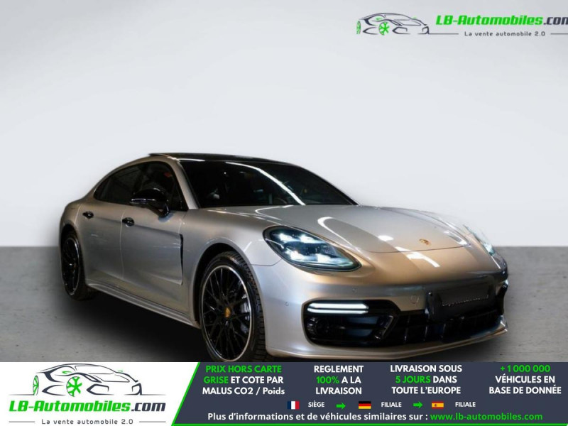 Porsche Panamera Turbo S Hybride V8 4.0 680  occasion � Beaupuy