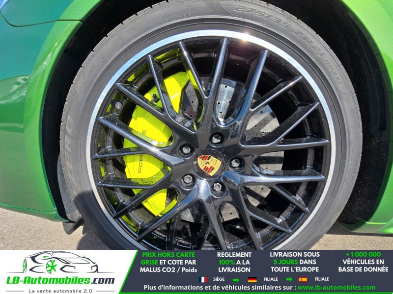 Porsche Panamera Turbo S Hybride V8 4.0 680  occasion � Beaupuy - photo n�5