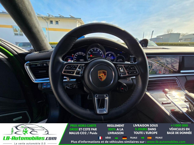 Porsche Panamera Turbo S Hybride V8 4.0 680  occasion � Beaupuy - photo n�4