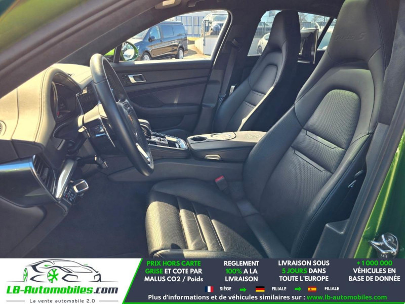 Porsche Panamera Turbo S Hybride V8 4.0 680  occasion � Beaupuy - photo n�3