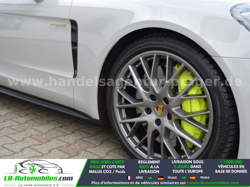 Porsche Panamera Turbo S Hybride V8 4.0 680  occasion � Beaupuy - photo n�7