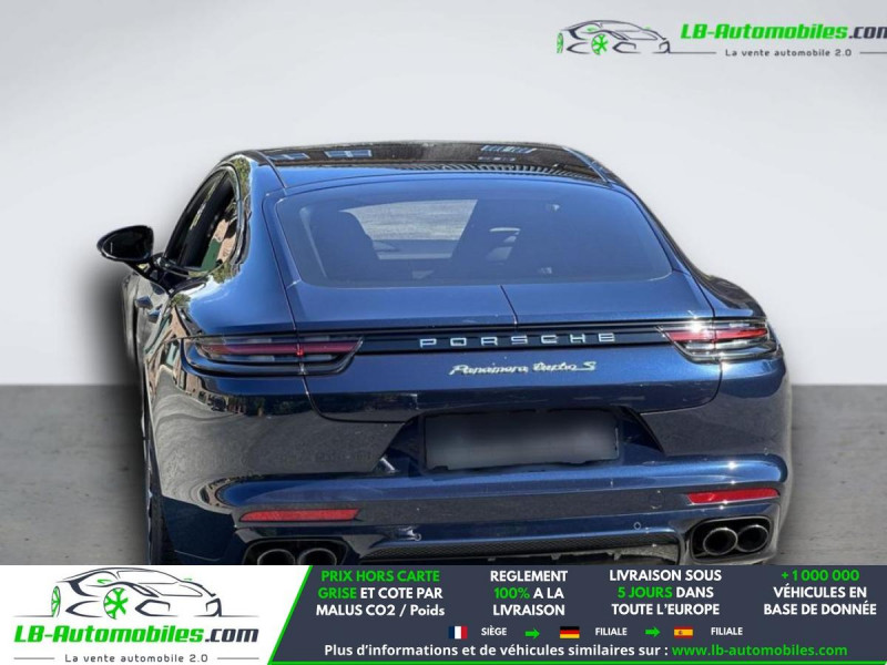 Porsche Panamera Turbo S Hybride V8 4.0 680  occasion � Beaupuy - photo n�4