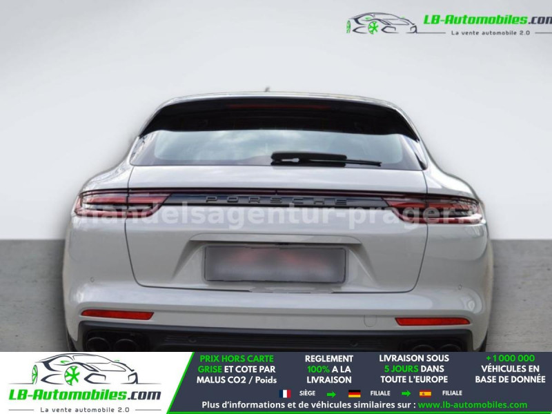 Porsche Panamera Turbo S Hybride V8 4.0 680  occasion � Beaupuy - photo n�6
