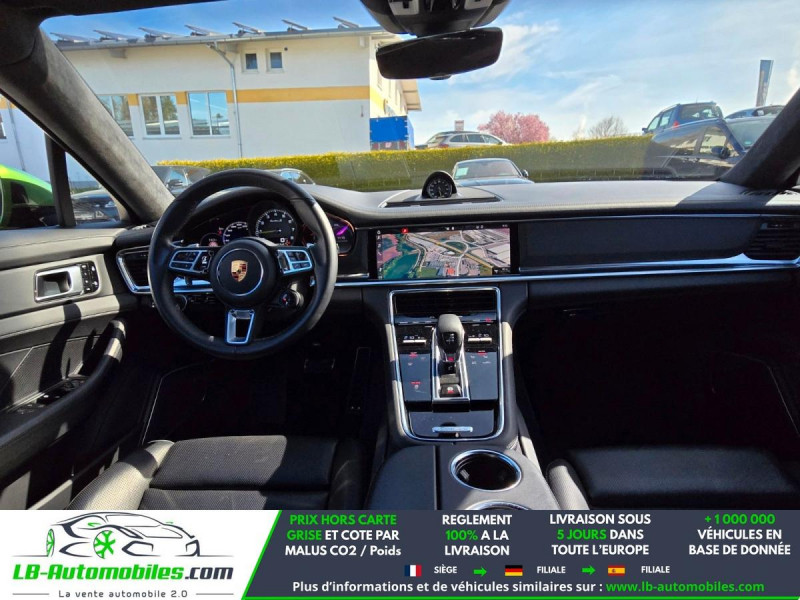 Porsche Panamera Turbo S Hybride V8 4.0 680  occasion � Beaupuy - photo n�2