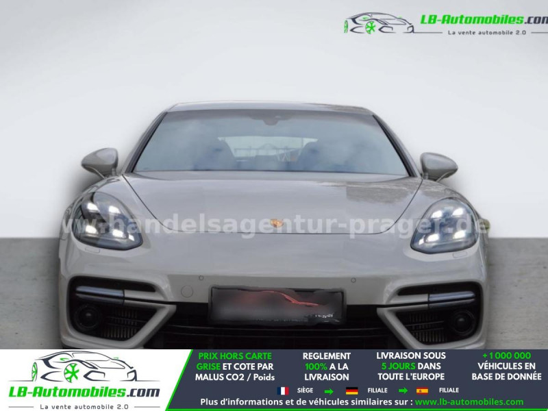 Porsche Panamera Turbo S Hybride V8 4.0 680  occasion � Beaupuy - photo n�4