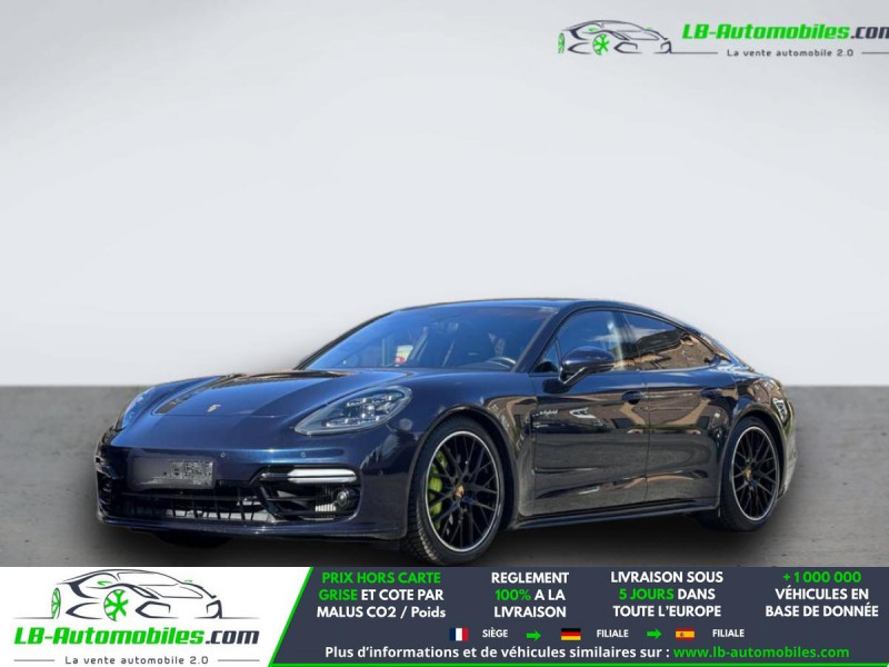 Porsche Panamera Turbo S Hybride V8 4.0 680  occasion � Beaupuy - photo n�2