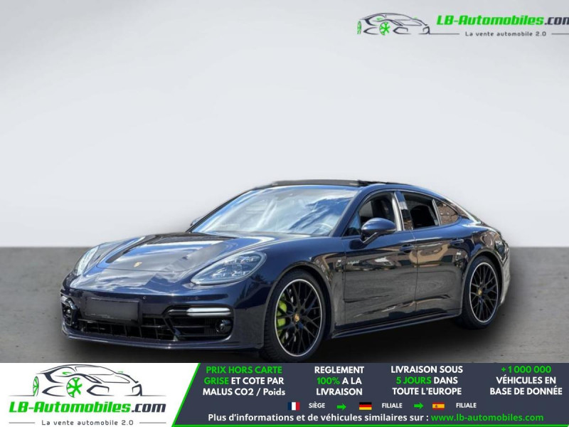 Porsche Panamera Turbo S Hybride V8 4.0 680  occasion � Beaupuy