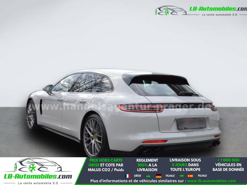 Porsche Panamera Turbo S Hybride V8 4.0 680  occasion � Beaupuy - photo n�3