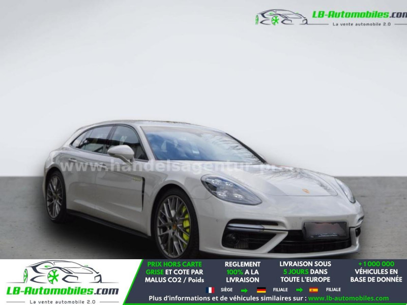 Porsche Panamera Turbo S Hybride V8 4.0 680  occasion � Beaupuy - photo n�2
