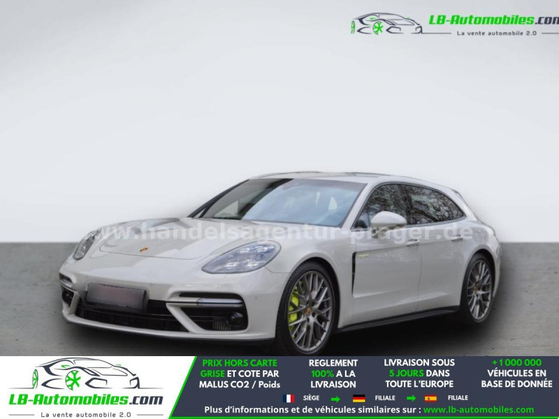 Porsche Panamera Turbo S Hybride V8 4.0 680  occasion � Beaupuy