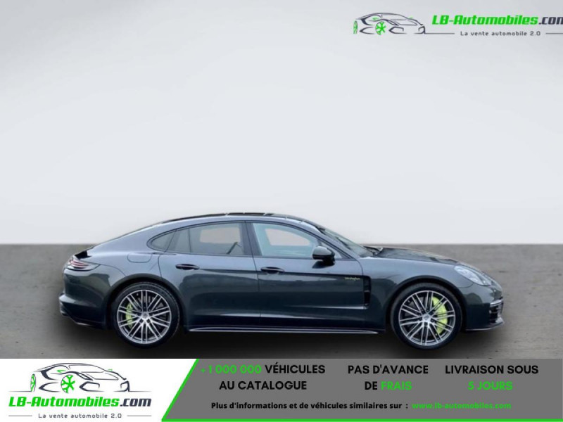 Porsche Panamera Turbo S Hybride V8 4.0 680  occasion � Beaupuy - photo n�4