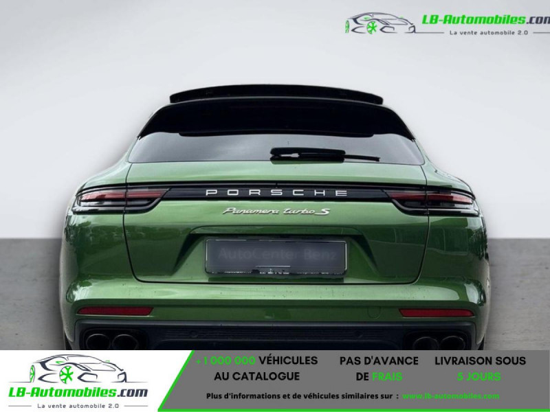 Porsche Panamera Turbo S Hybride V8 4.0 680  occasion � Beaupuy - photo n�3