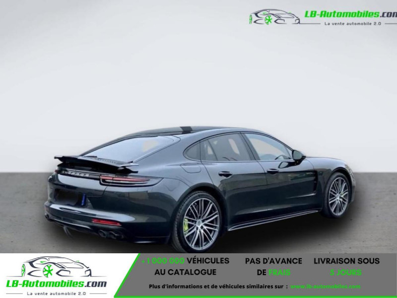 Porsche Panamera Turbo S Hybride V8 4.0 680  occasion � Beaupuy - photo n�2
