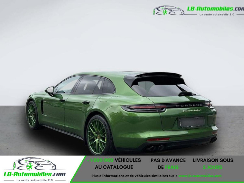 Porsche Panamera Turbo S Hybride V8 4.0 680  occasion � Beaupuy - photo n�2