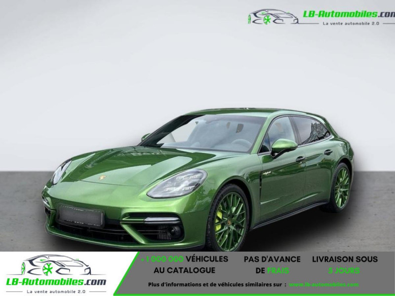 Porsche Panamera Turbo S Hybride V8 4.0 680  occasion � Beaupuy