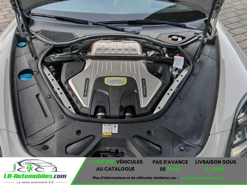 Porsche Panamera Turbo S Hybride V8 4.0 680  occasion � Beaupuy - photo n�6