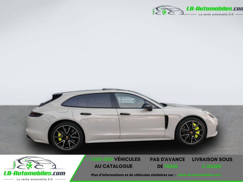 Porsche Panamera Turbo S Hybride V8 4.0 680  occasion � Beaupuy - photo n�4
