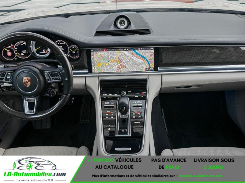 Porsche Panamera Turbo S Hybride V8 4.0 680  occasion � Beaupuy - photo n�3
