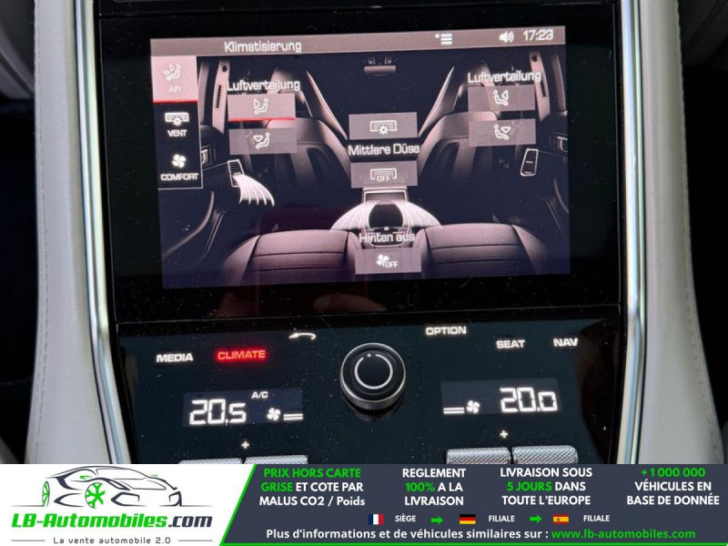 Porsche Panamera Turbo S Hybride V8 4.0 680  occasion � Beaupuy - photo n�8