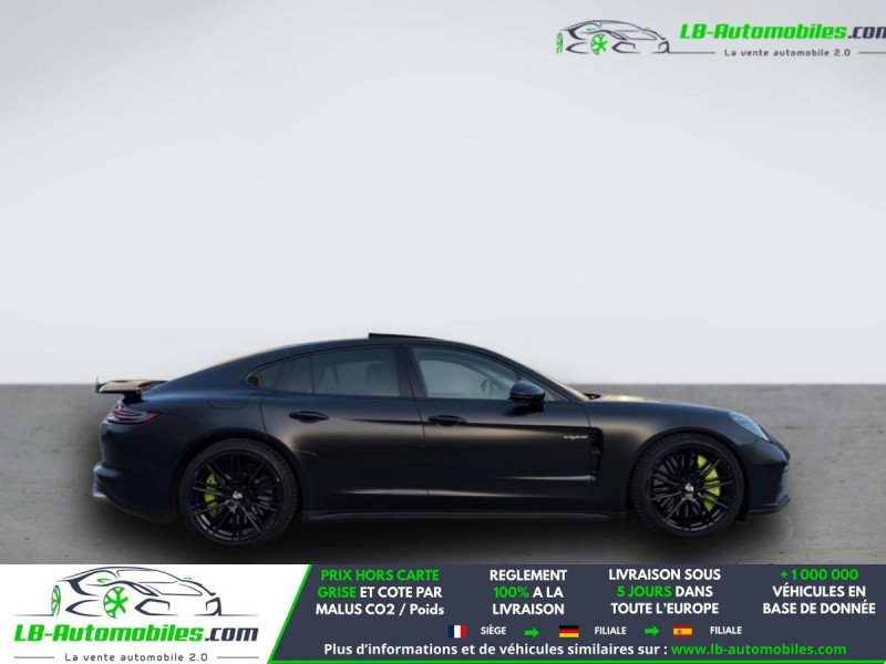 Porsche Panamera Turbo S Hybride V8 4.0 680  occasion � Beaupuy - photo n�5