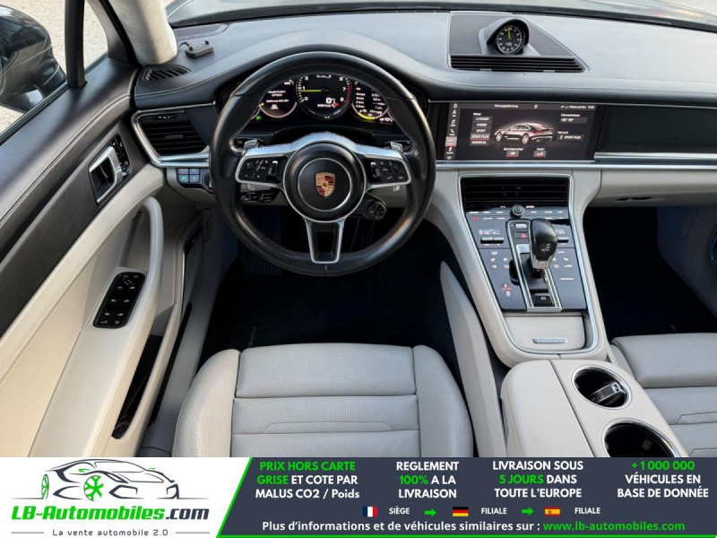 Porsche Panamera Turbo S Hybride V8 4.0 680  occasion � Beaupuy - photo n�3