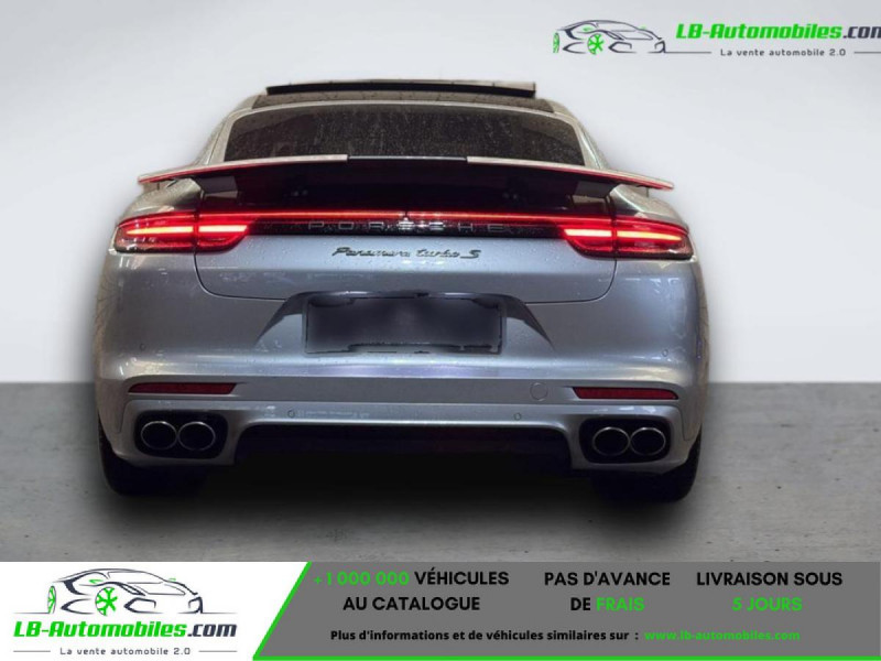 Porsche Panamera Turbo S Hybride V8 4.0 680  occasion � Beaupuy - photo n�7