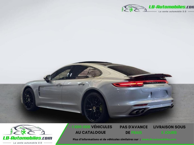 Porsche Panamera Turbo S Hybride V8 4.0 680  occasion � Beaupuy - photo n�4