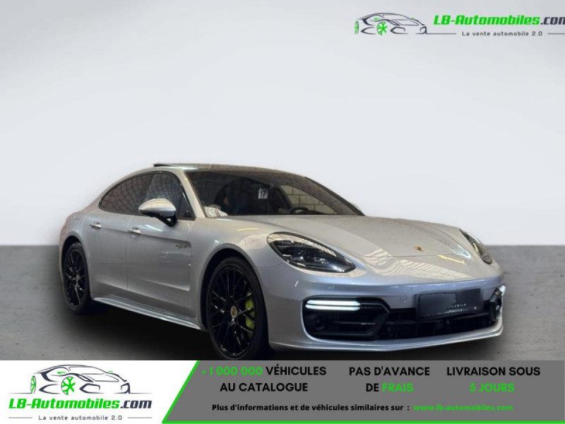 Porsche Panamera Turbo S Hybride V8 4.0 680  occasion � Beaupuy - photo n�2