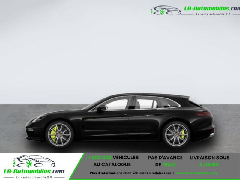 Porsche Panamera Turbo S Hybride V8 4.0 680  occasion � Beaupuy - photo n�4