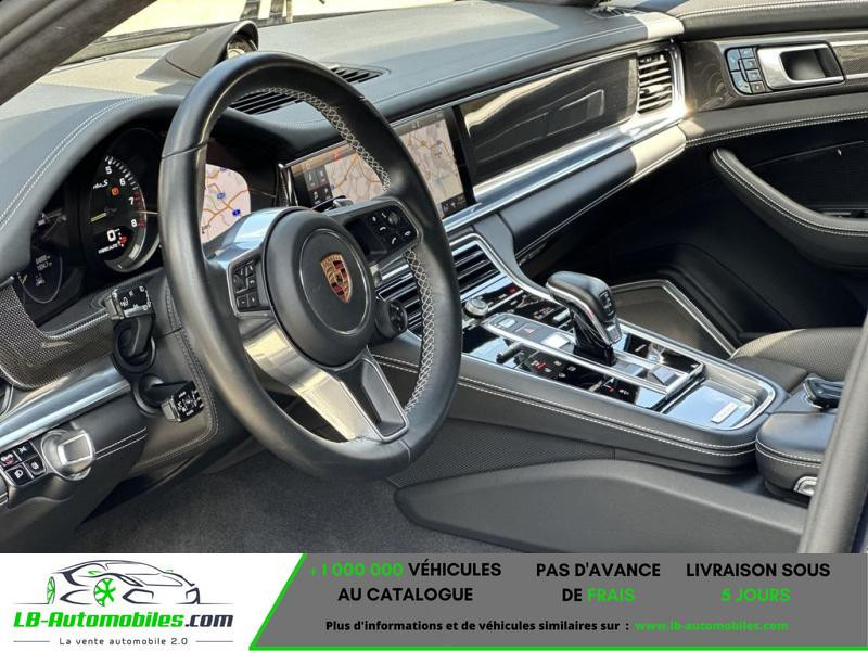 Porsche Panamera Turbo S Hybride V8 4.0 680  occasion  Beaupuy - photo n5