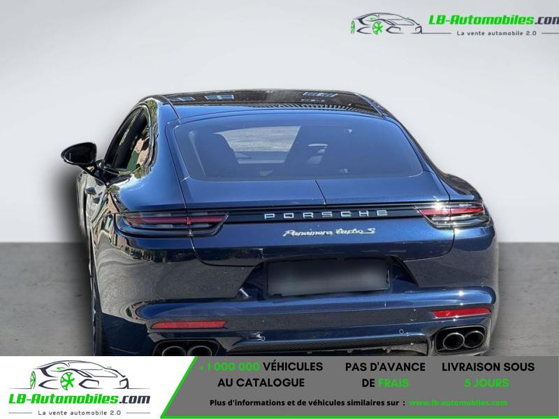 Porsche Panamera Turbo S Hybride V8 4.0 680  occasion  Beaupuy - photo n4