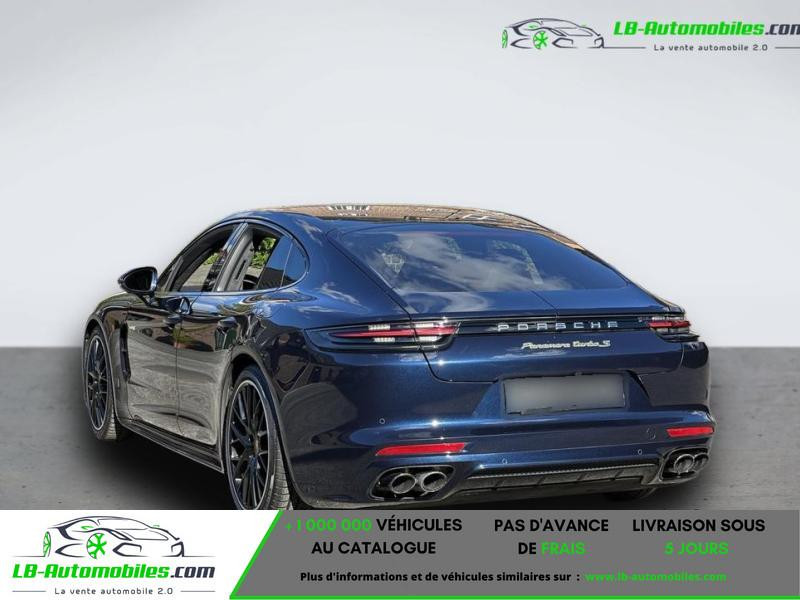 Porsche Panamera Turbo S Hybride V8 4.0 680  occasion  Beaupuy - photo n3