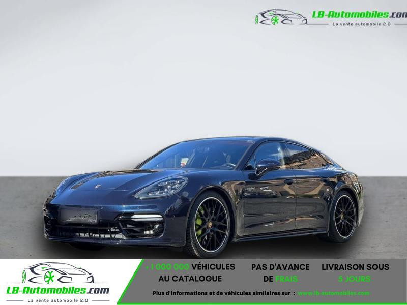 Porsche Panamera Turbo S Hybride V8 4.0 680  occasion  Beaupuy - photo n2