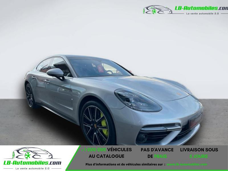Porsche Panamera Turbo S Hybride V8 4.0 680  occasion  Beaupuy - photo n2